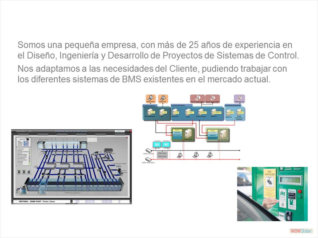 Nuestra Empresa Nuestra Empresa