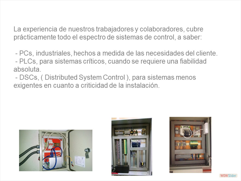 Experiencia Experiencia